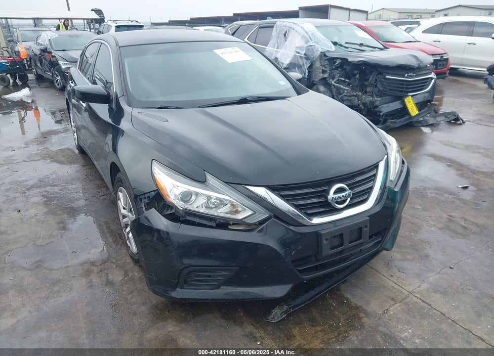 2016 NISSAN ALTIMA 2.5 S VIN: 1N4AL3AP3GN366272