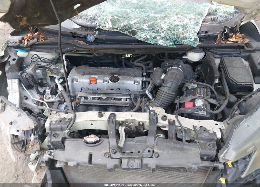 2013 HONDA CR-V VIN: 5J6RM3H79DL030627