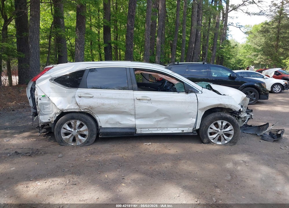 2013 HONDA CR-V VIN: 5J6RM3H79DL030627