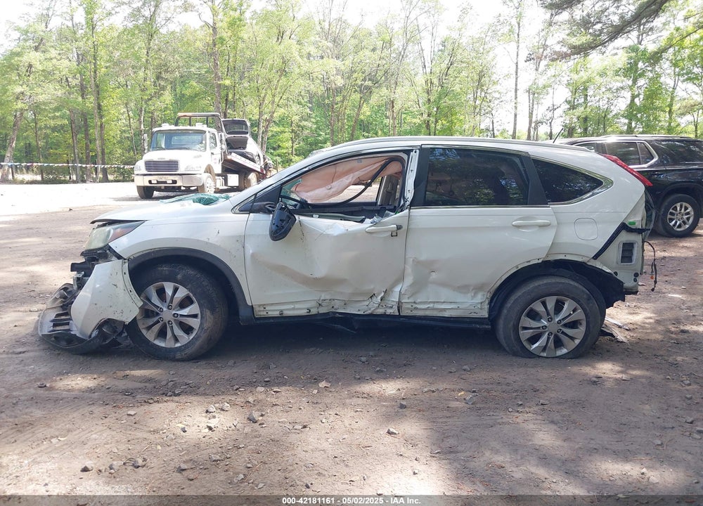 2013 HONDA CR-V VIN: 5J6RM3H79DL030627