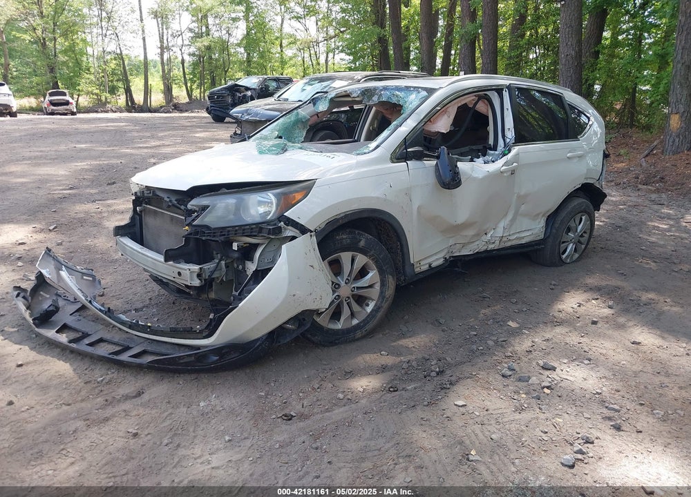 2013 HONDA CR-V VIN: 5J6RM3H79DL030627