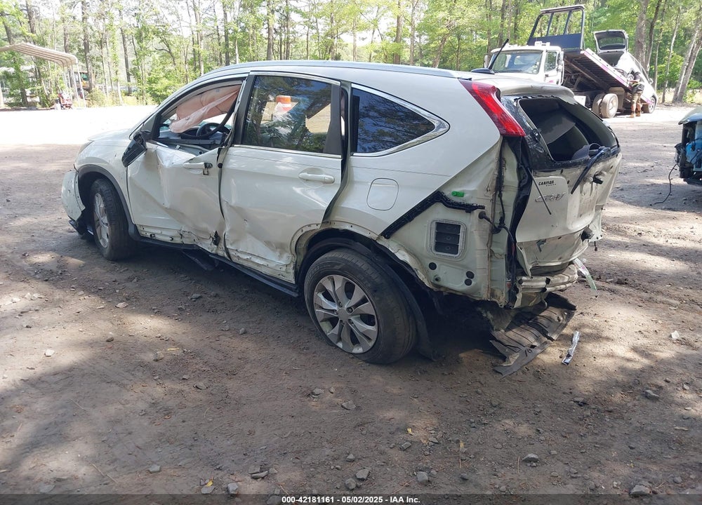 2013 HONDA CR-V VIN: 5J6RM3H79DL030627