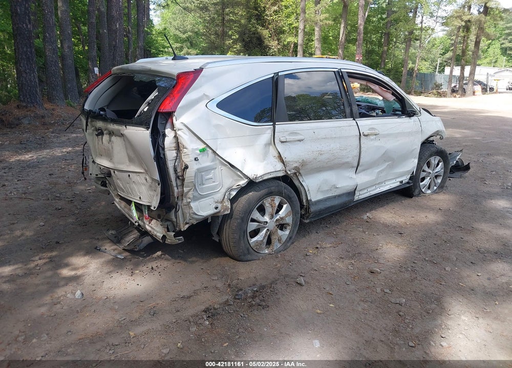 2013 HONDA CR-V VIN: 5J6RM3H79DL030627