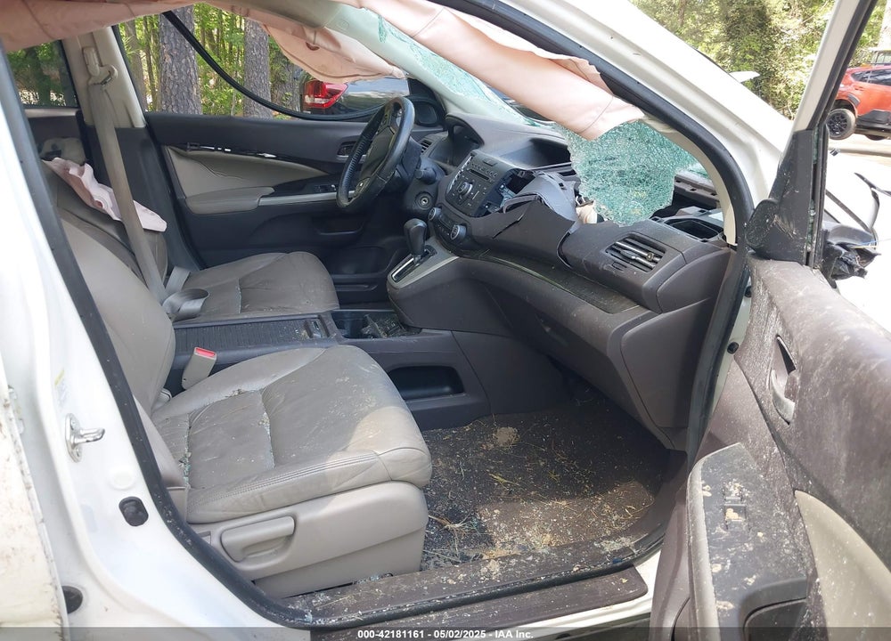 2013 HONDA CR-V VIN: 5J6RM3H79DL030627