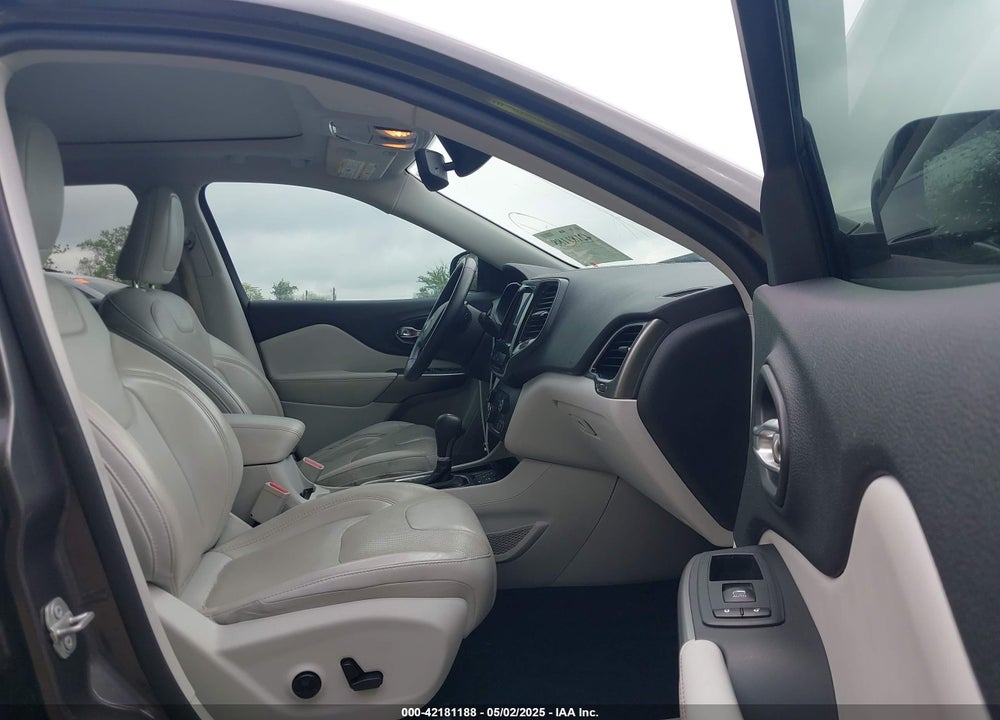 2019 JEEP CHEROKEE VIN: 1C4PJLDB8KD144495