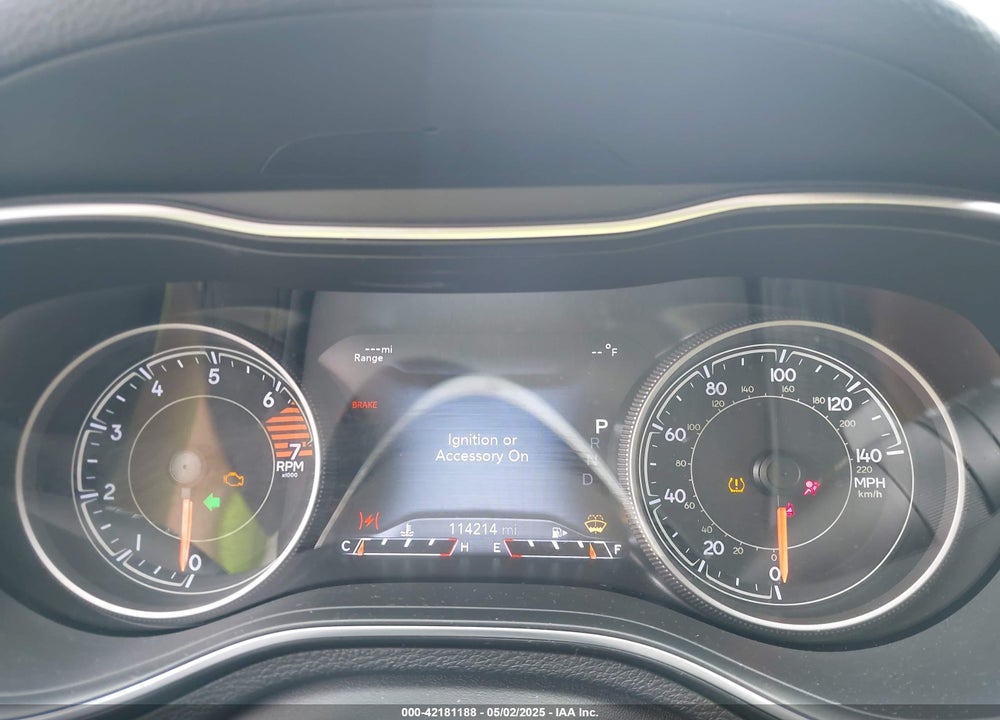 2019 JEEP CHEROKEE VIN: 1C4PJLDB8KD144495