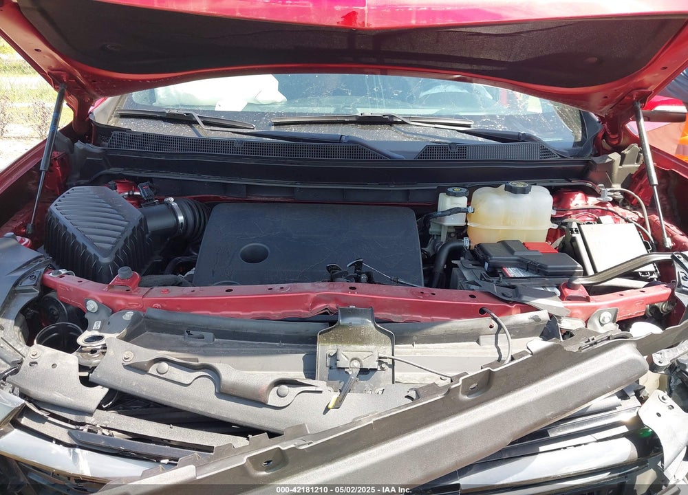 2022 CHEVROLET TRAVERSE VIN: 1GNERGKW7NJ154137