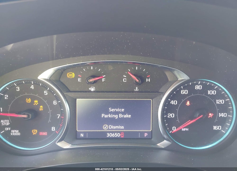 2022 CHEVROLET TRAVERSE VIN: 1GNERGKW7NJ154137