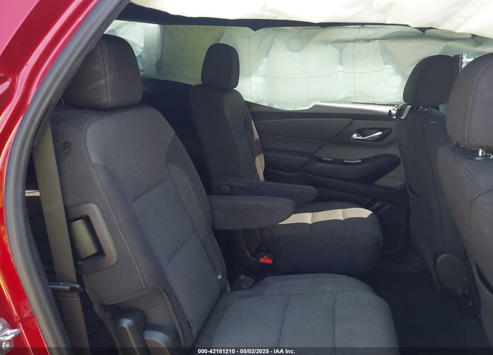 2022 CHEVROLET TRAVERSE VIN: 1GNERGKW7NJ154137