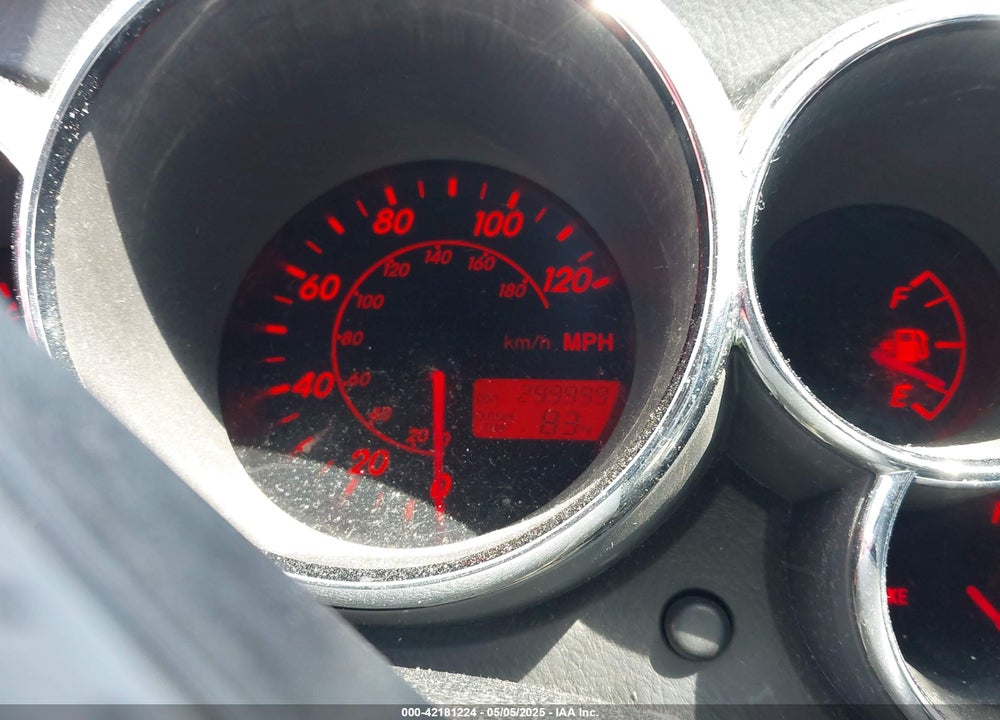 2003 TOYOTA MATRIX STANDARD VIN: 2T1KR32E63C084134
