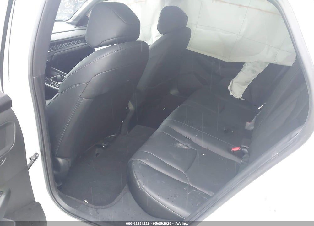 2023 HONDA ACCORD VIN: 1HGCY2F70PA054054