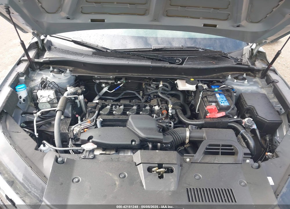 2025 HONDA CR-V EX-L AWD VIN: 2HKRS4H75SH442904