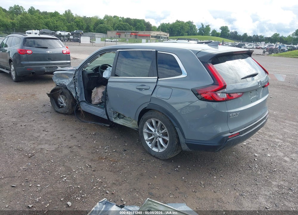 2025 HONDA CR-V EX-L AWD VIN: 2HKRS4H75SH442904