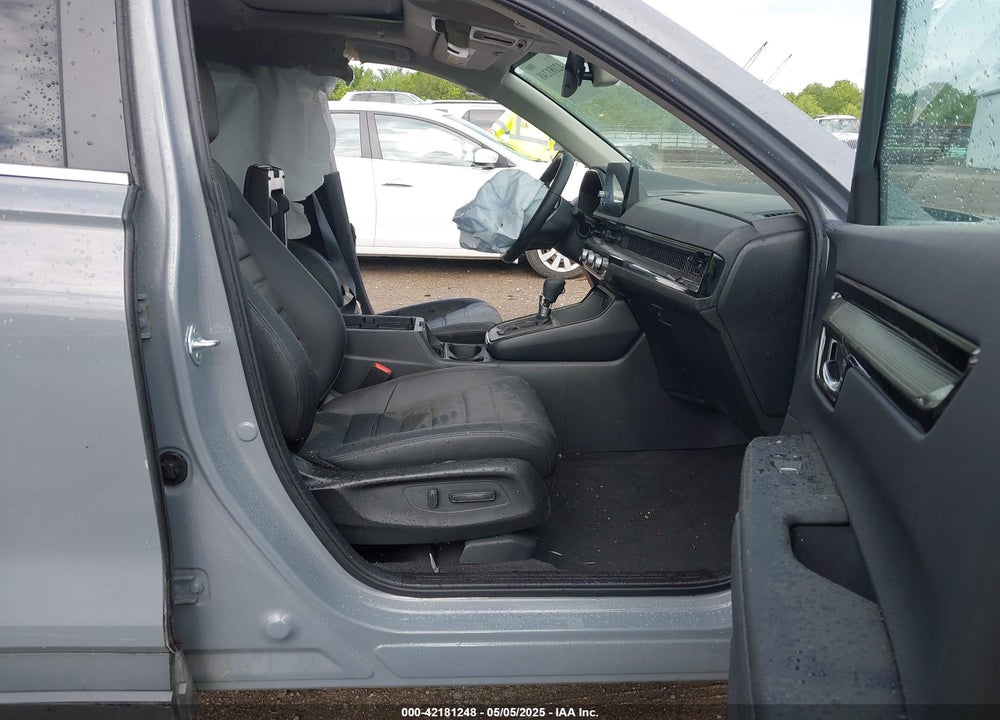 2025 HONDA CR-V EX-L AWD VIN: 2HKRS4H75SH442904