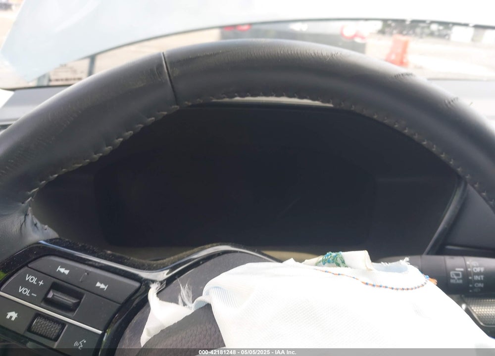 2025 HONDA CR-V EX-L AWD VIN: 2HKRS4H75SH442904