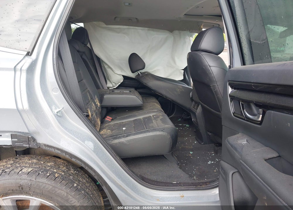 2025 HONDA CR-V EX-L AWD VIN: 2HKRS4H75SH442904
