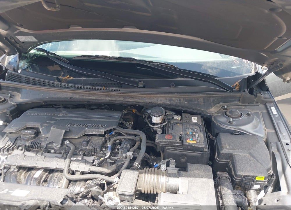 2024 HYUNDAI ELANTRA SEL VIN: KMHLM4DG8RU810526