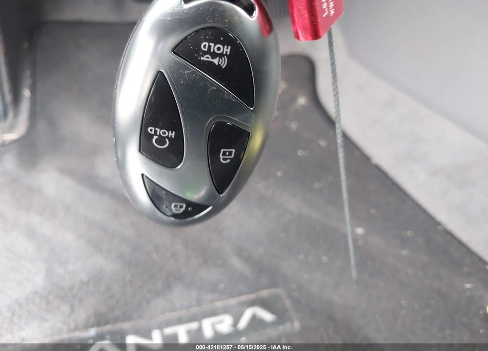2024 HYUNDAI ELANTRA SEL VIN: KMHLM4DG8RU810526