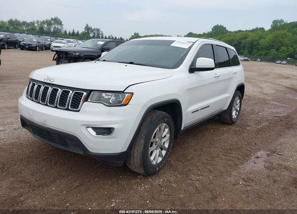 2021 JEEP GRAND CHEROKEE VIN: 1C4RJFAG1MC650687