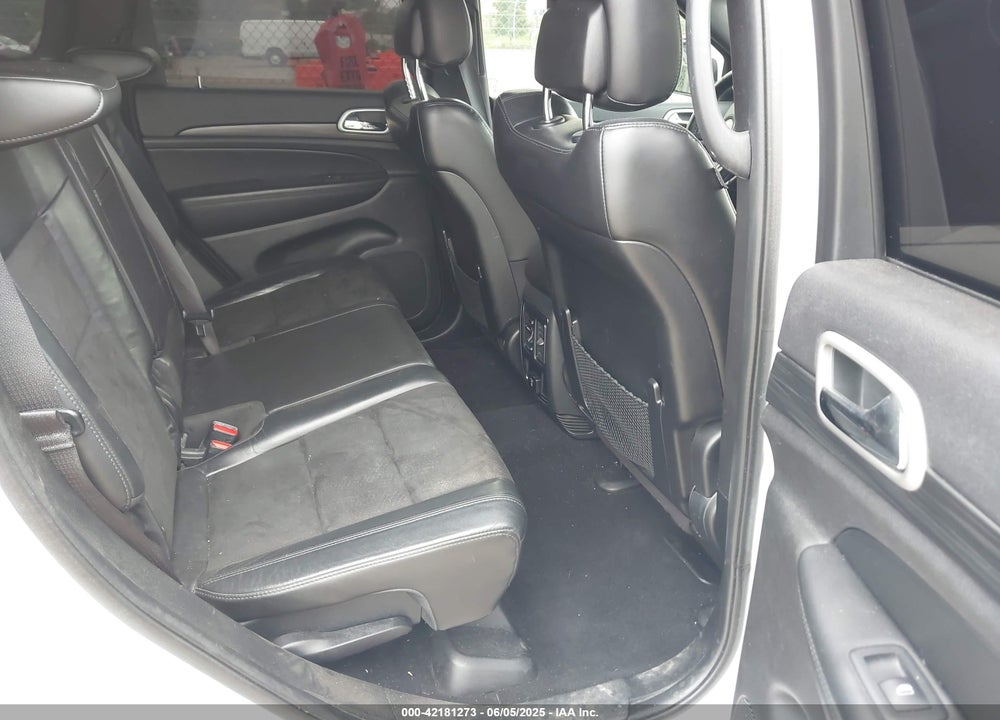 2021 JEEP GRAND CHEROKEE VIN: 1C4RJFAG1MC650687