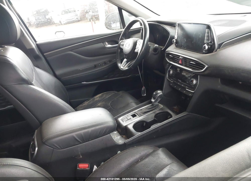 2020 HYUNDAI SANTA FE VIN: 5NMS53AA1LH220156