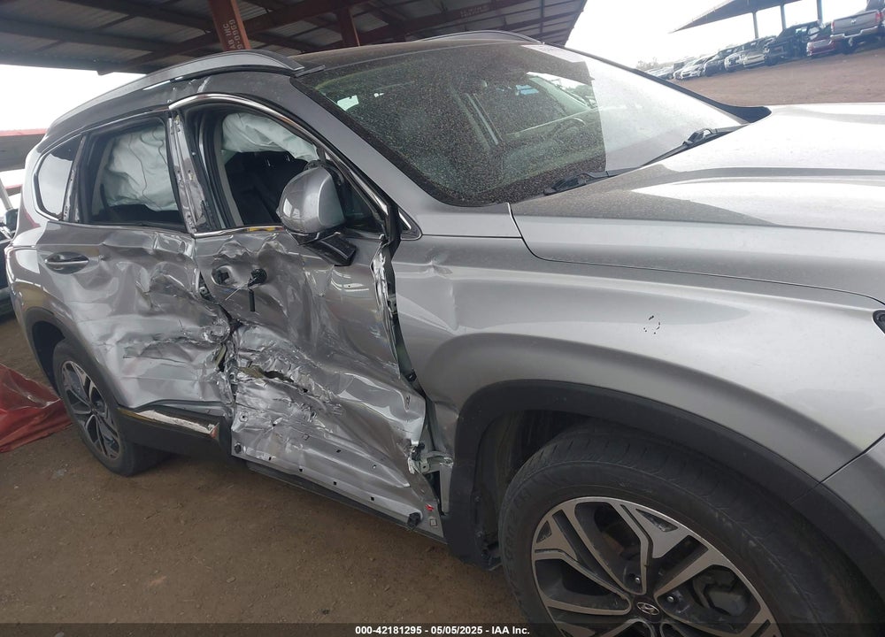 2020 HYUNDAI SANTA FE VIN: 5NMS53AA1LH220156