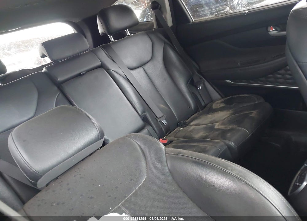 2020 HYUNDAI SANTA FE VIN: 5NMS53AA1LH220156