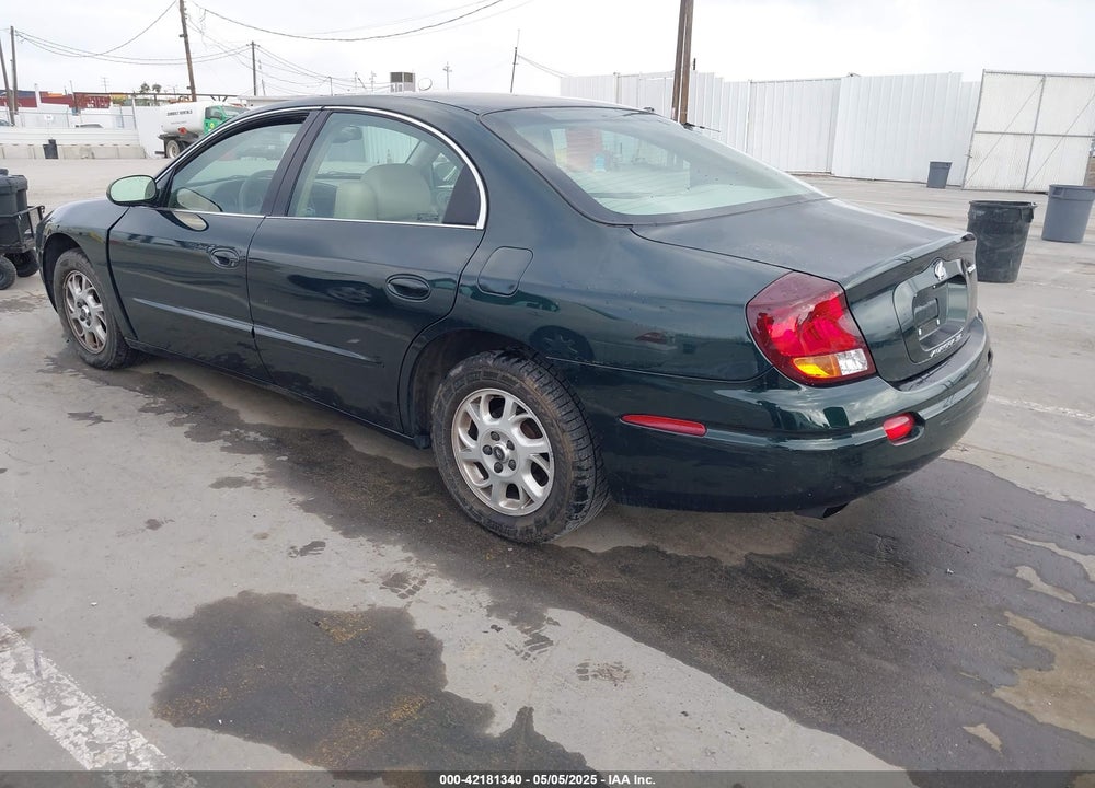 2001 OLDSMOBILE AURORA 3.5 VIN: 1G3GR64H714217692