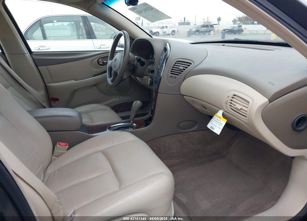 2001 OLDSMOBILE AURORA 3.5 VIN: 1G3GR64H714217692