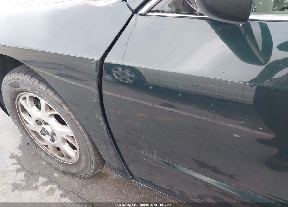 2001 OLDSMOBILE AURORA 3.5 VIN: 1G3GR64H714217692