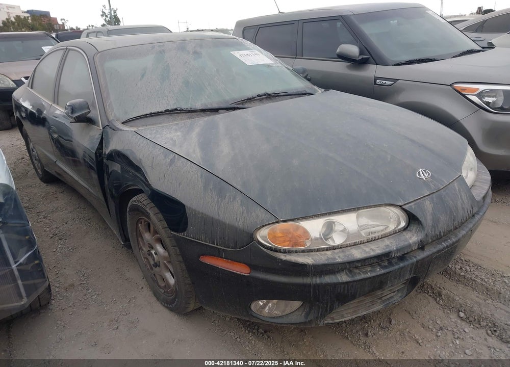 2001 OLDSMOBILE AURORA 3.5 VIN: 1G3GR64H714217692