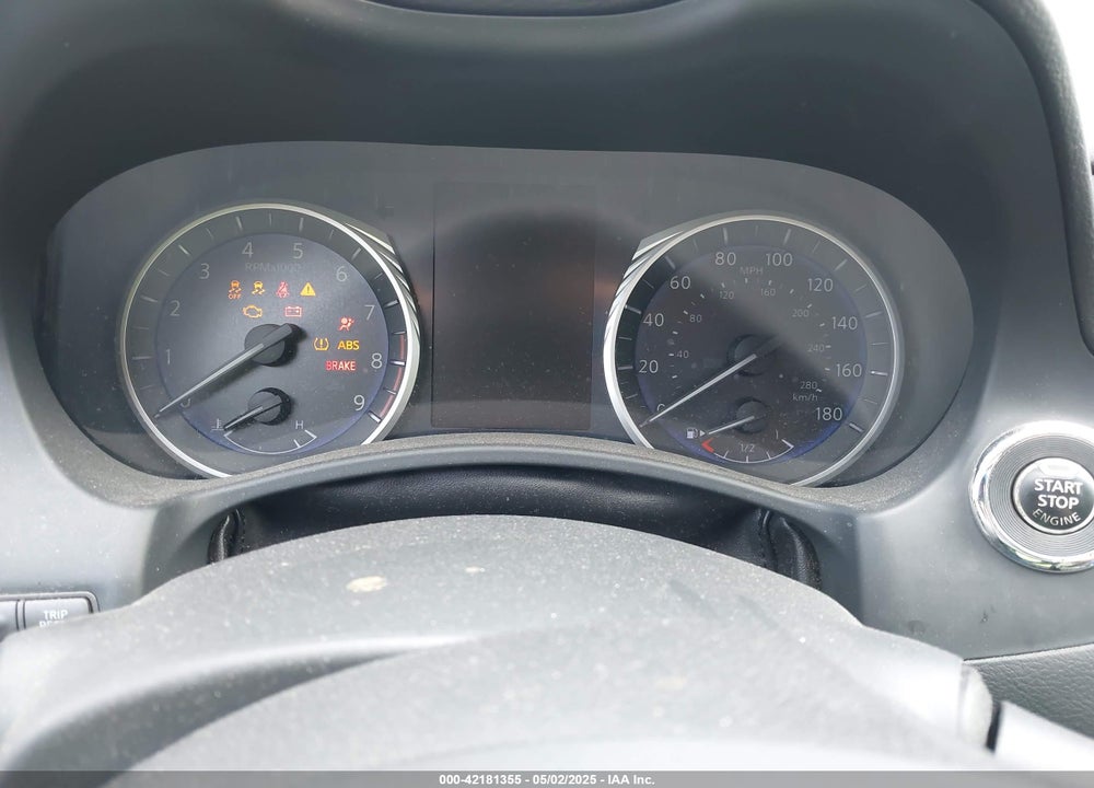 2015 INFINITI Q50 VIN: JN1BV7AR9FM418836