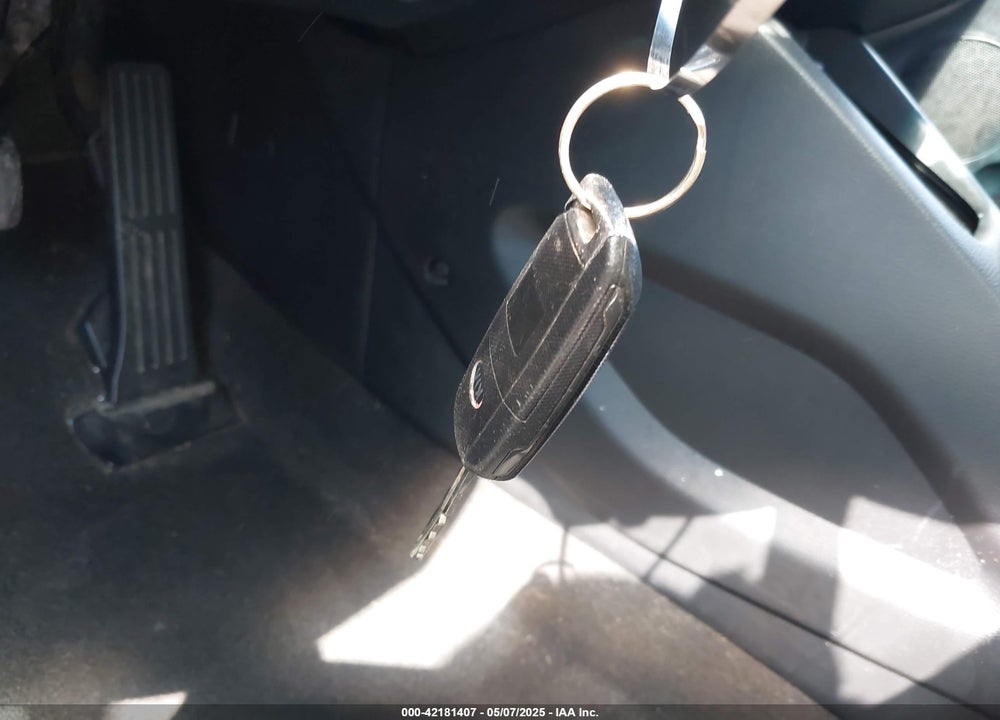2015 KIA FORTE LX VIN: KNAFX4A68F5427984