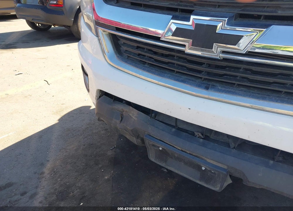 2018 CHEVROLET COLORADO LT VIN: 1GCGTCEN4J1297748