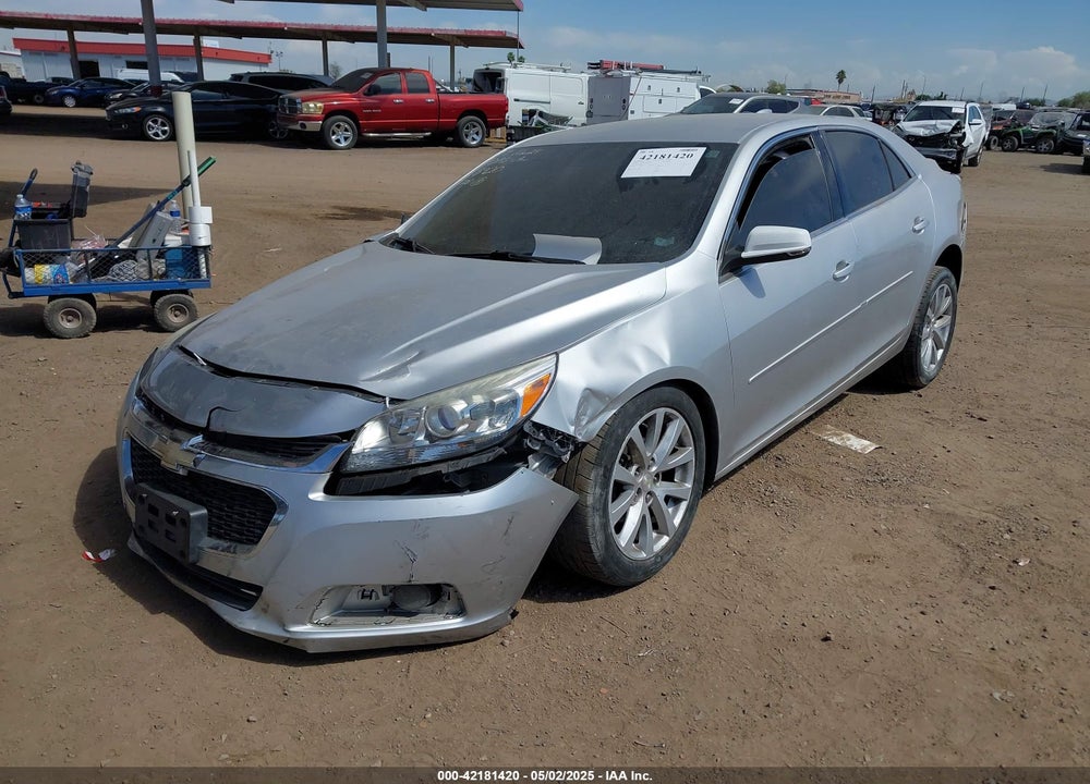 2015 CHEVROLET MALIBU 2LT VIN: 1G11D5SL7FU138920