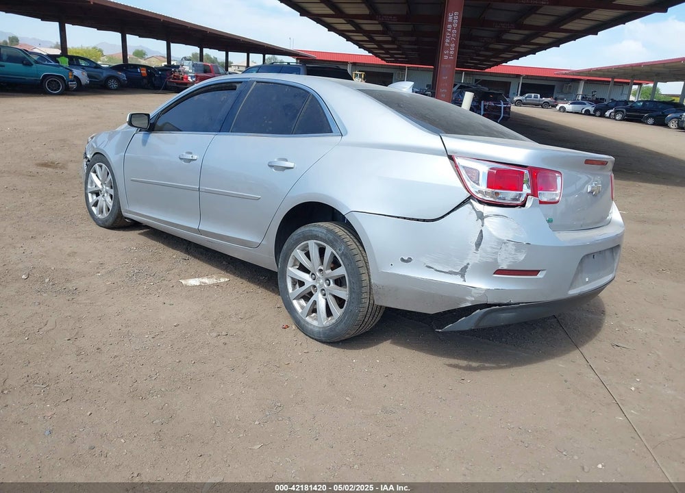 2015 CHEVROLET MALIBU 2LT VIN: 1G11D5SL7FU138920