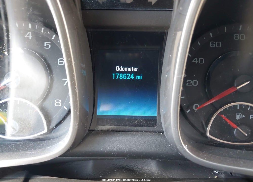 2015 CHEVROLET MALIBU 2LT VIN: 1G11D5SL7FU138920