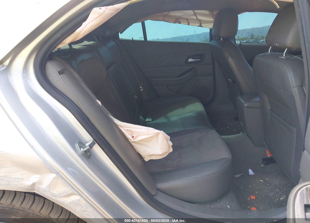 2015 CHEVROLET MALIBU 2LT VIN: 1G11D5SL7FU138920