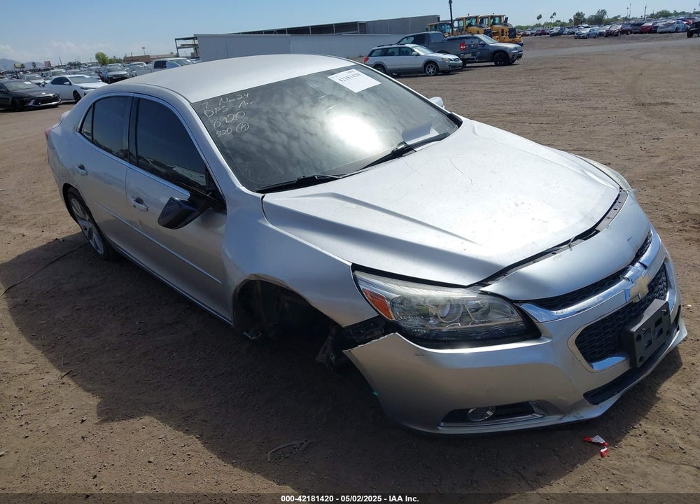 2015 CHEVROLET MALIBU 2LT VIN: 1G11D5SL7FU138920