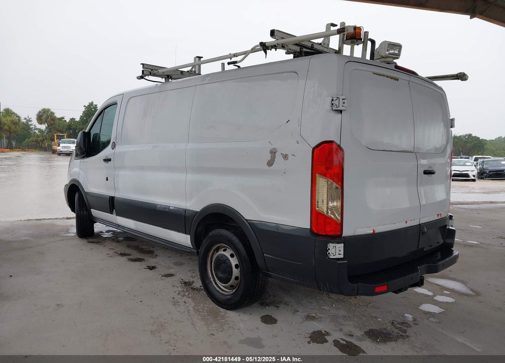 2015 FORD TRANSIT-250 VIN: 1FTNR1ZMXFKA45161