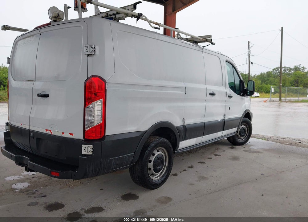 2015 FORD TRANSIT-250 VIN: 1FTNR1ZMXFKA45161