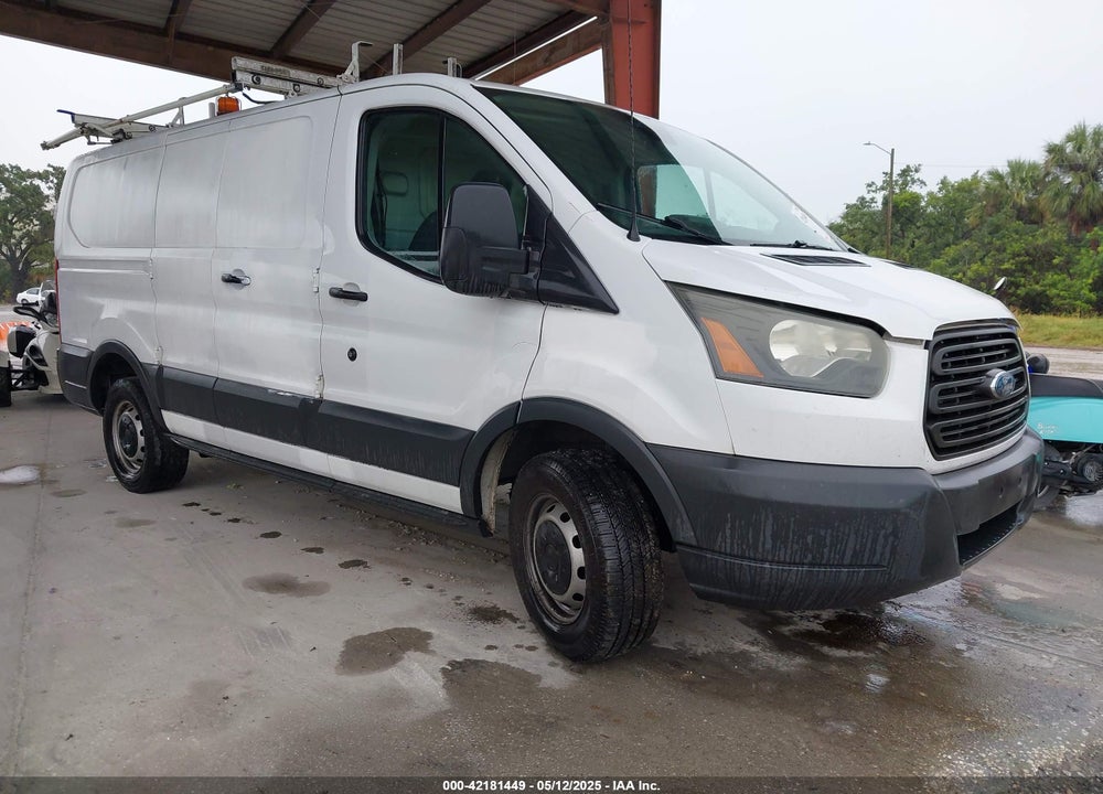2015 FORD TRANSIT-250 VIN: 1FTNR1ZMXFKA45161