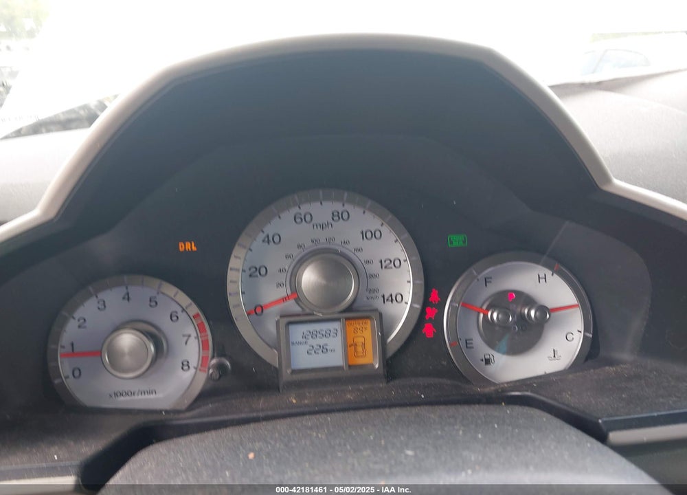 2011 HONDA PILOT VIN: 5FNYF3H43BB003571