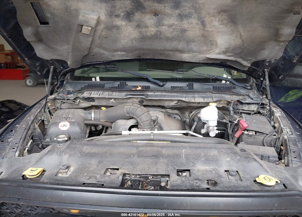 2012 RAM 1500 VIN: 1C6RD7GT5CS152361