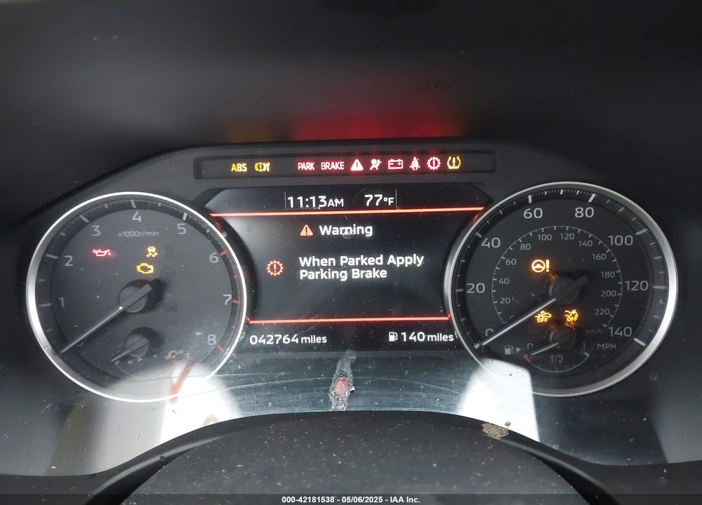 2023 MITSUBISHI OUTLANDER ES 2.5 2WD VIN: JA4J3TA8XPZ010519