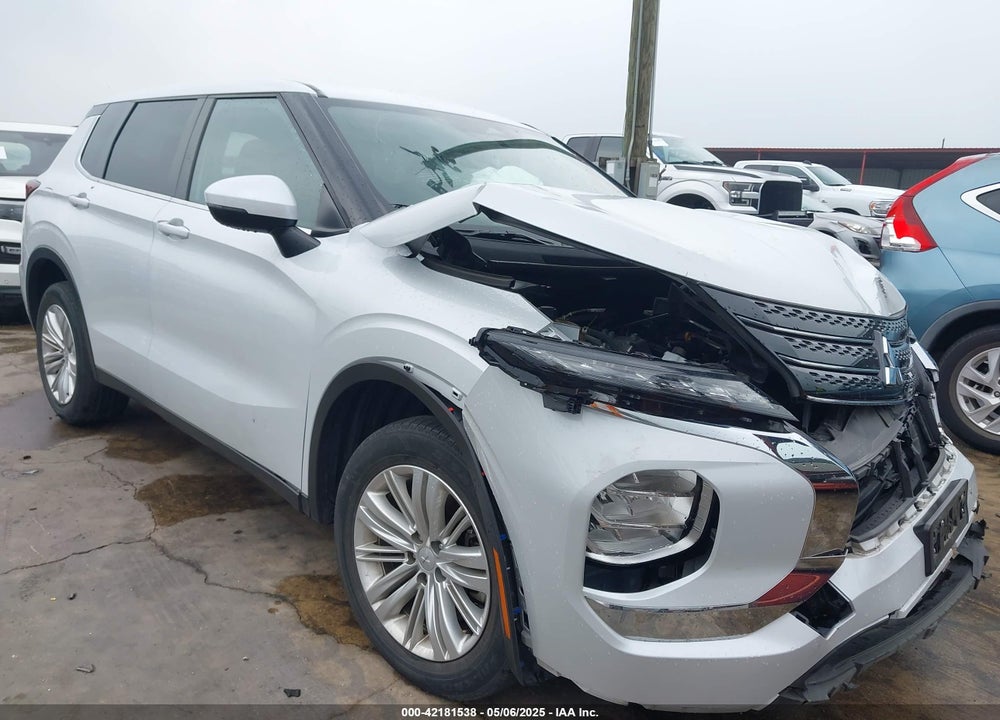 2023 MITSUBISHI OUTLANDER ES 2.5 2WD VIN: JA4J3TA8XPZ010519