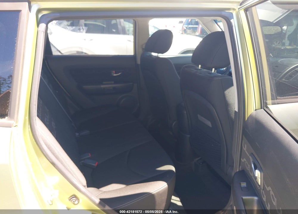 2013 KIA SOUL VIN: KNDJT2A6XD7516406