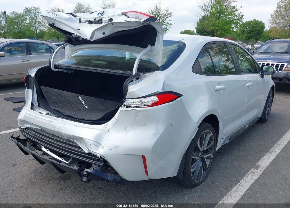 2023 TOYOTA COROLLA VIN: JTDBDMHE9P3007395
