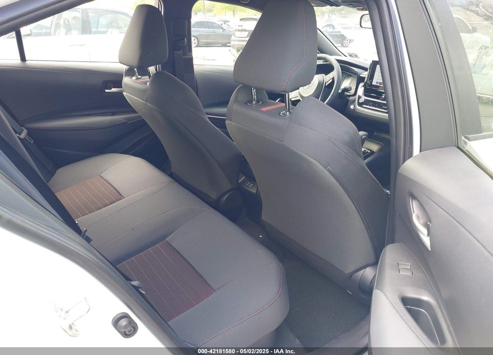 2023 TOYOTA COROLLA VIN: JTDBDMHE9P3007395