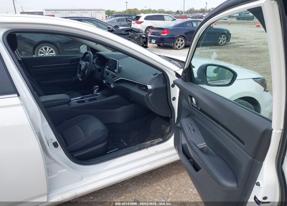 2025 NISSAN ALTIMA VIN: 1N4BL4BV2SN352010